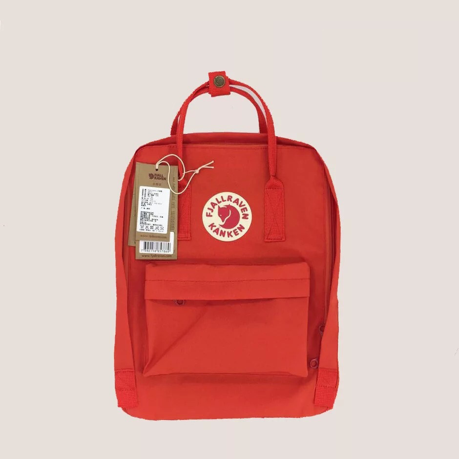 Fjallraven KANKEN Рюкзак Студенческий Компьютерная Школьная Сумка 16L  #1