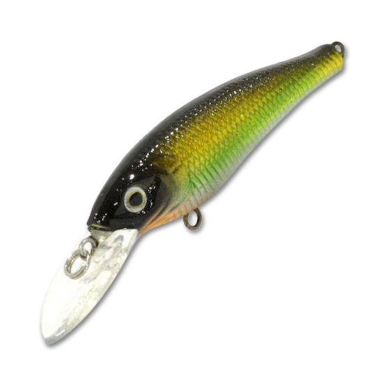 Воблер Trout Pro Mad Minnow 55F / 010 #1