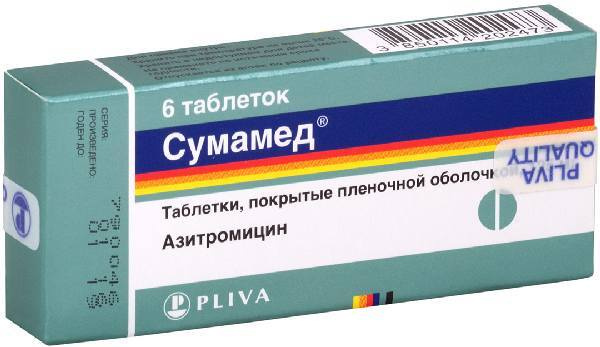 Аптеки в Украине с августа будут продавать антибиотики только по рецепту