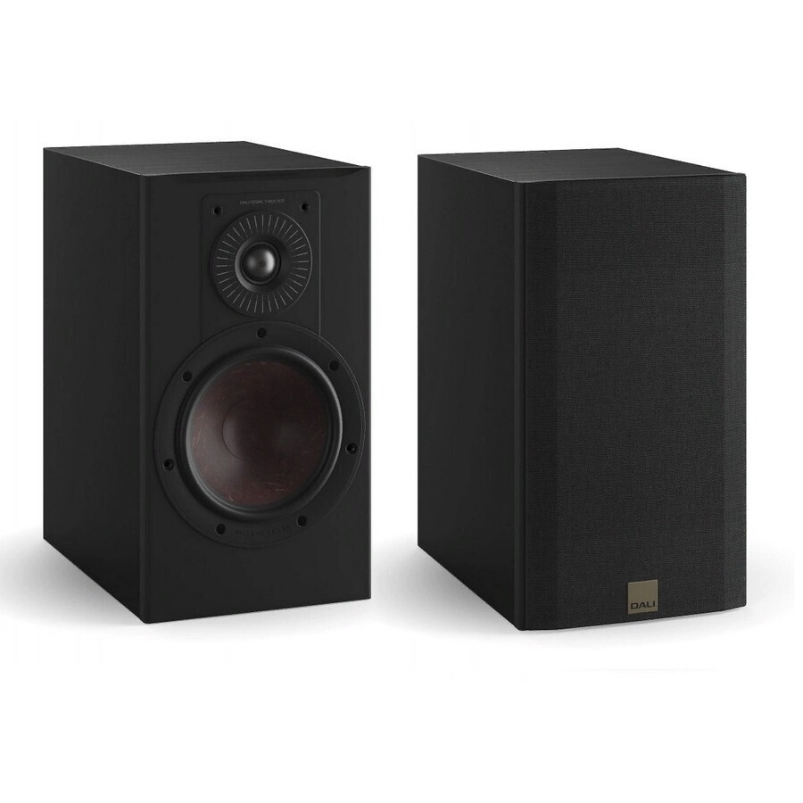 Акустическая система DALI Opticon 2 MK2 Satin Black, черный - купить по ...