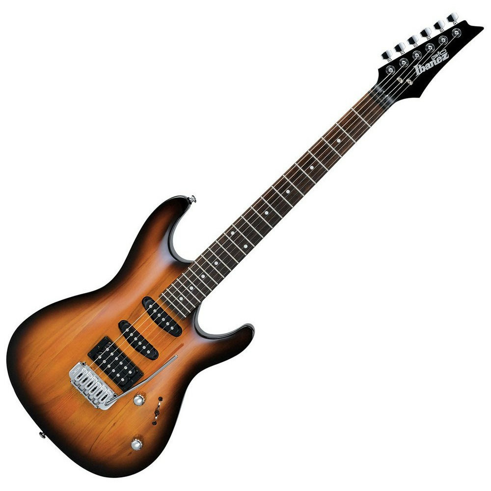 Ibanez Электрогитара IBANEZ GIO GSA60 BS 6-струнная - купить с ...