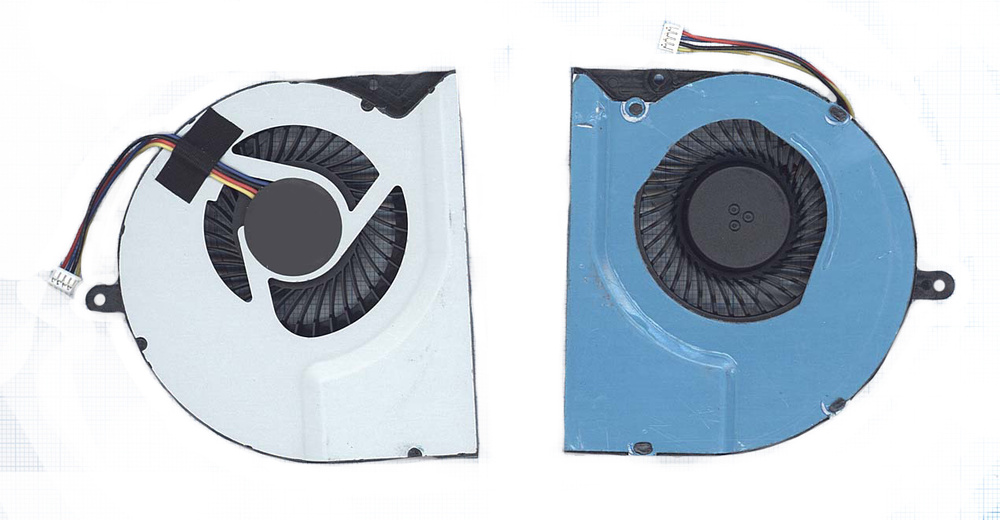 Ventilateur de CPU Ordinateur Pour Asus N56V N56VV