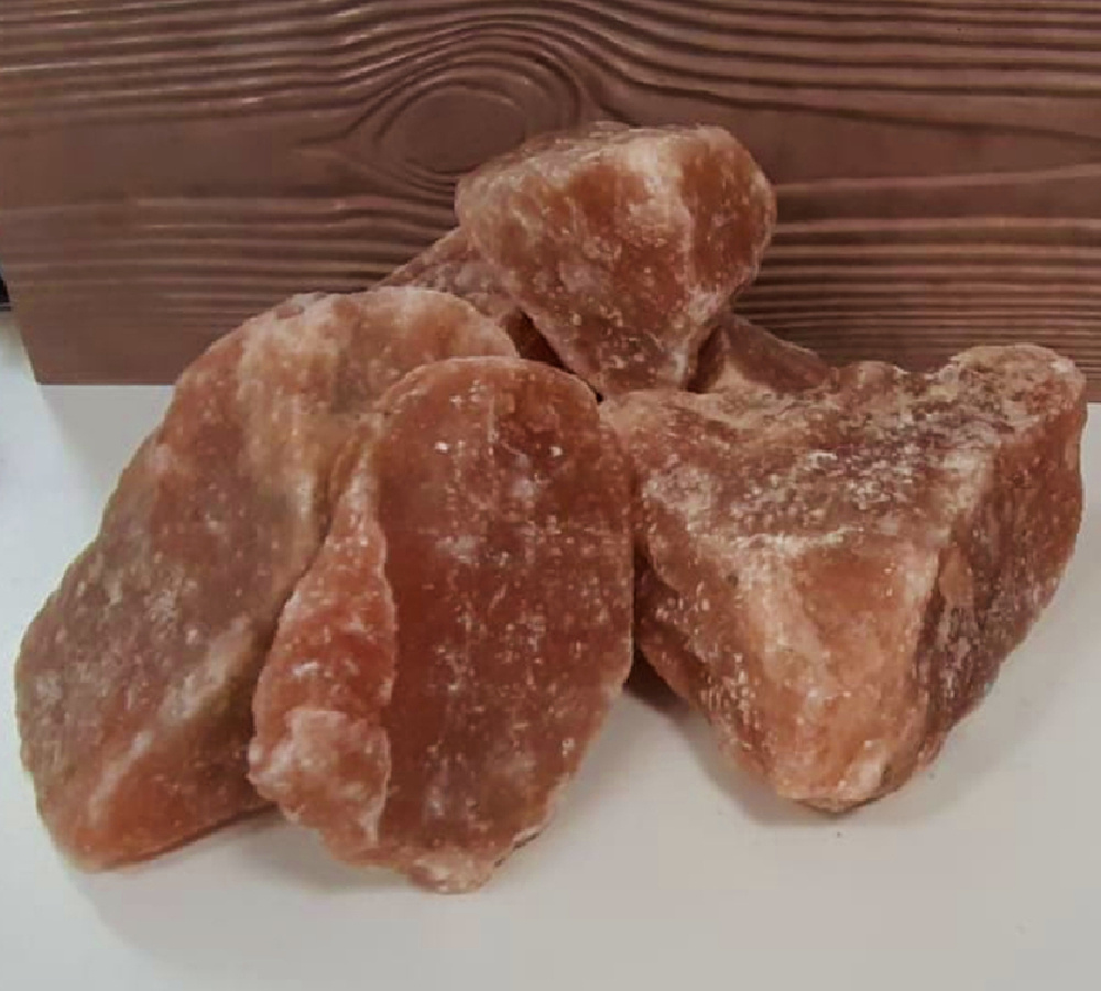 Соляная глыба, соляные камни для бани и сауны, гималайская кусковая ...