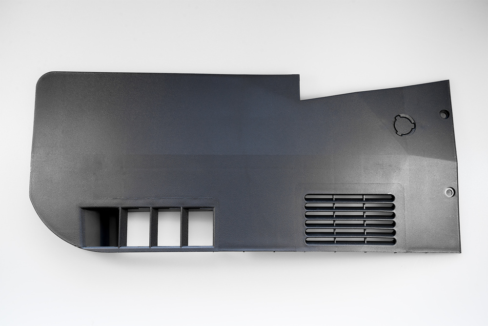 2110-5007465 Накладка консоли ВАЗ 2110 (экран боковой левый) - LADA арт ...