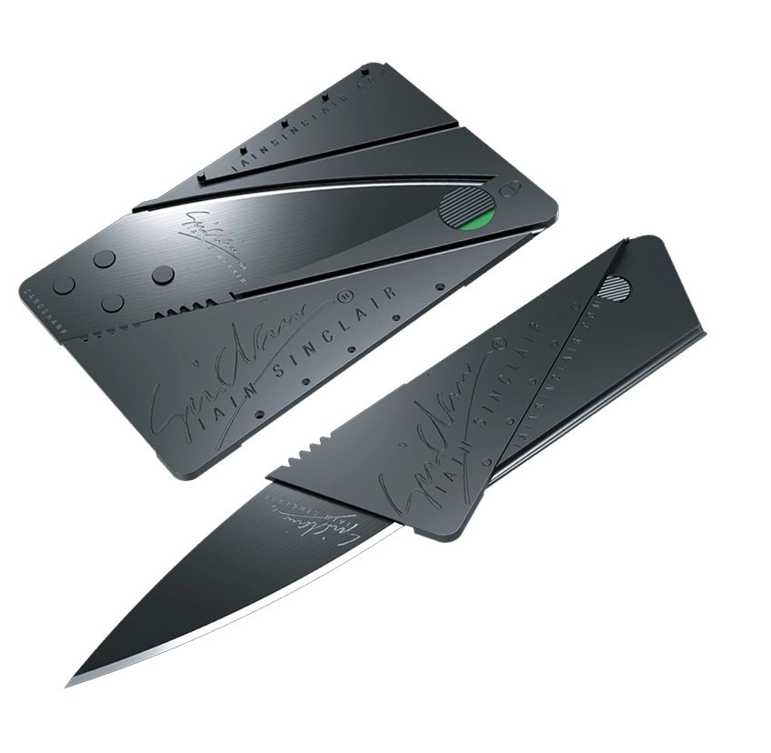 Ножи визитки CARDSHARP 10шт #1