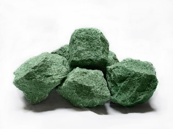 Камни для бани Огненный камень Жадеит, 10 кг - купить с доставкой повыгодным ценам в интернет-магазине OZON (496573566)