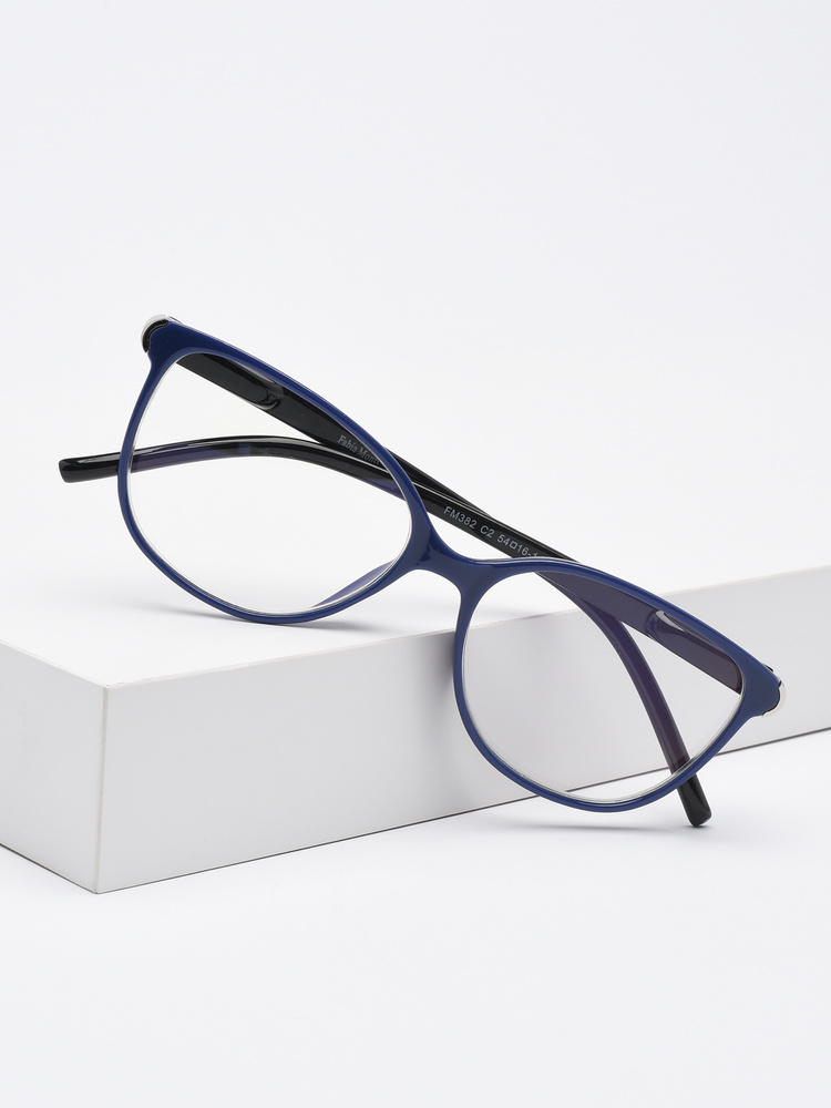 Очки корригирующие +2,5 для зрения / Готовые очки с диоптриями РЦ 62-64 ...