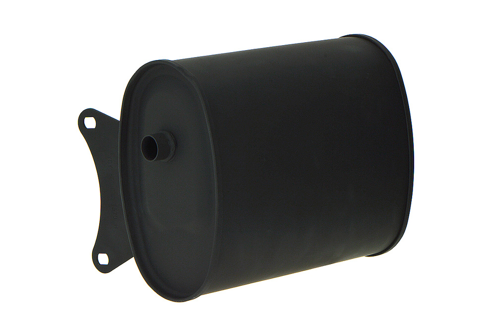 Глушитель для генератора Champion (Чемпион) GG8000, GG8000E - купить по ...