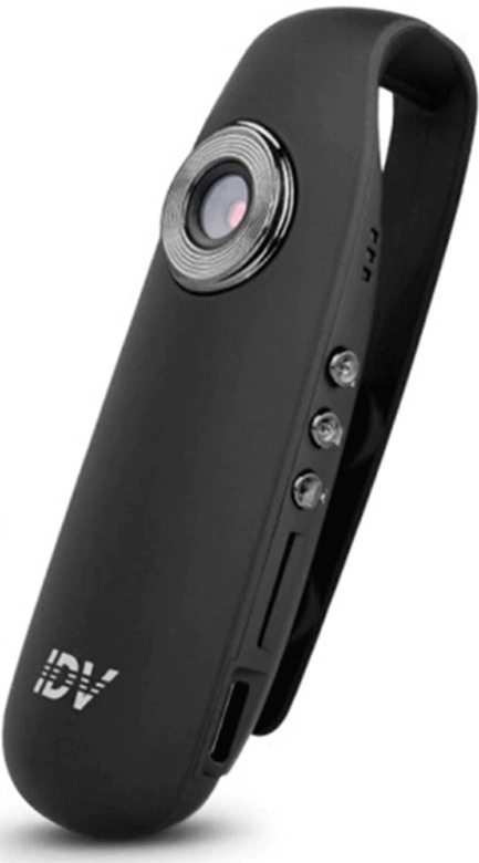 Мини-камера диктофон Police-202 #1
