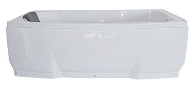 Акриловая ванна River Wemor 170/80/50 - купить по выгодной цене в ...