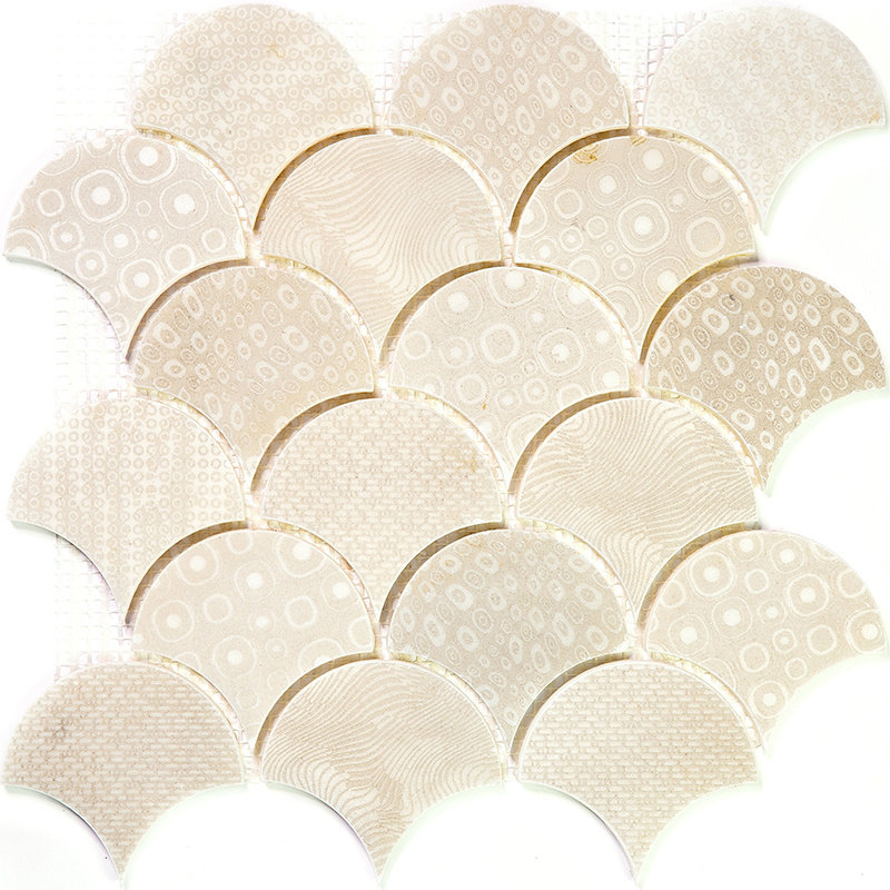 Skalini Плитка мозаика 29.5 см x 29.5 см, размер чипа: нестандартный мм  #1