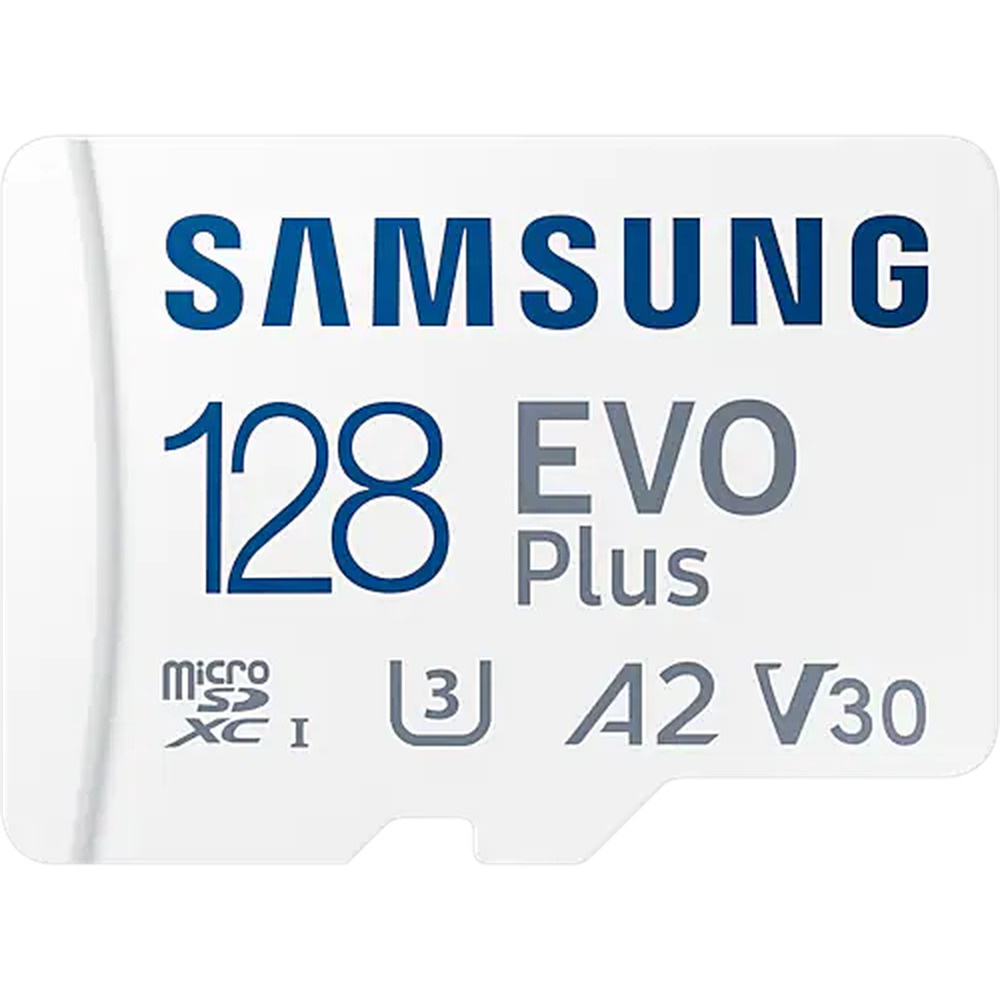 Samsung Карта памяти EVO Plus 128 ГБ (MB-MC128KA/RU) - купить с ...