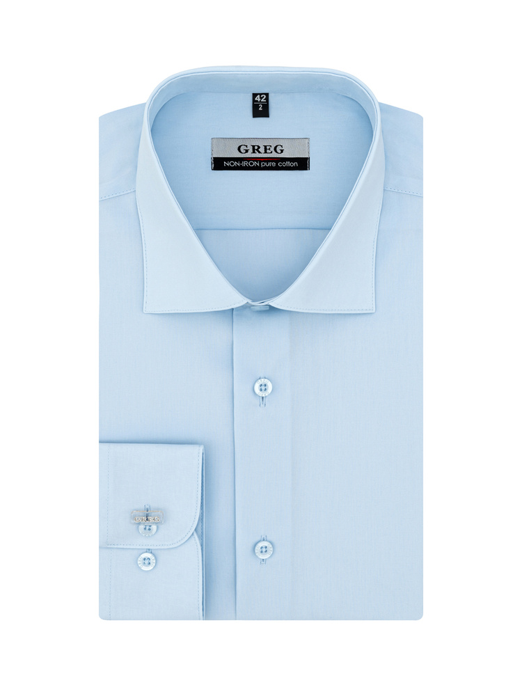 Рубашка Greg Сlassic fit #1