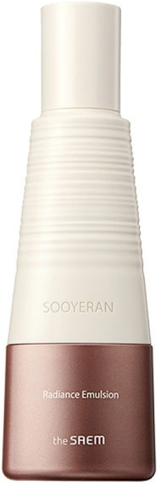 Осветляющая эмульсия для лица The Saem Sooyeran Radiance Emulsion, 150 мл #1