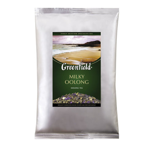 Чай улун листовой 250 г GREENFIELD "Milky Oolong", 1 шт #1