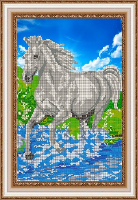 Вышивка лошадь на Купи!ру — низкие цены в проверенных интернет-магазинах и маркетплейсах Сызрани