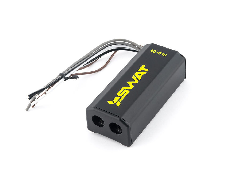 Прeобразователь уровня сигнала HI-LOW SWAT SLD-02 - SWAT арт. SLD-02 ...