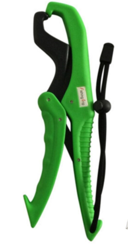 Захват рыболовный пластик 23 см (салатовый) - купить с доставкой по ...