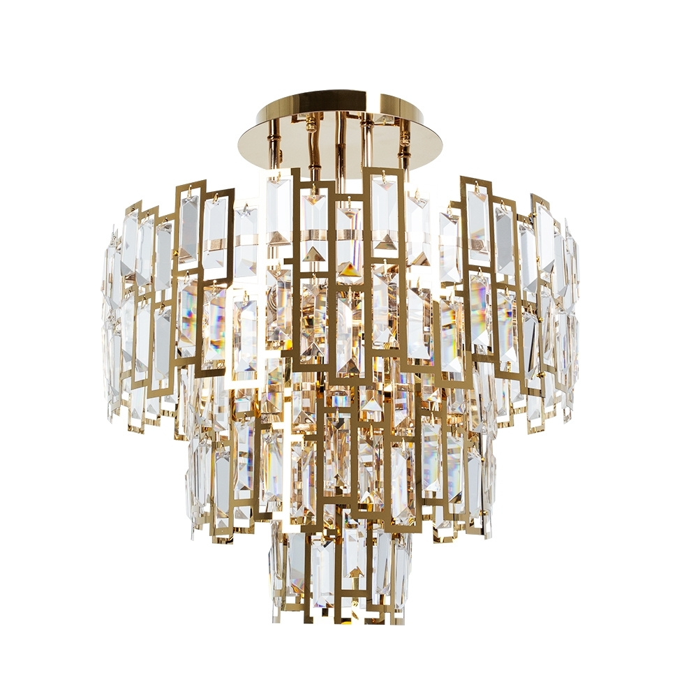 Arte Lamp Люстра потолочная, E14, 480 Вт #1