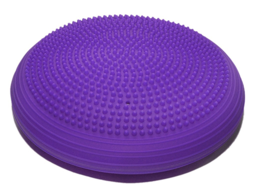 Балансировочная подушка в форме диска: YJ-O-M (Фиолетовый) купить по ...