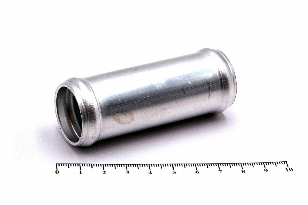 Трубка для патрубков соединительная прямая Ф 28 мм, L 76 мм - купить с ...