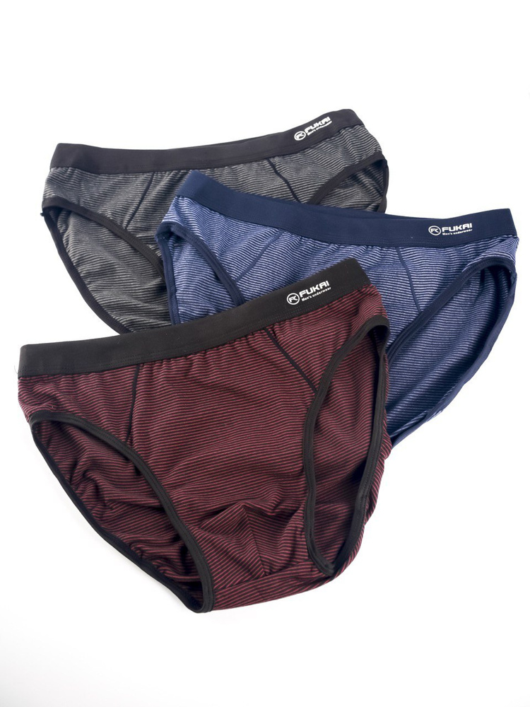 Трусы без шортиков Fukai, 3 шт - купить с доставкой по выгодным ценам в ...