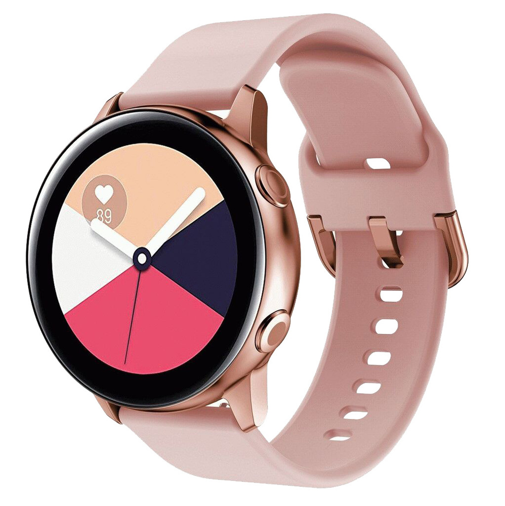 Galaxy watch active 2 rose online