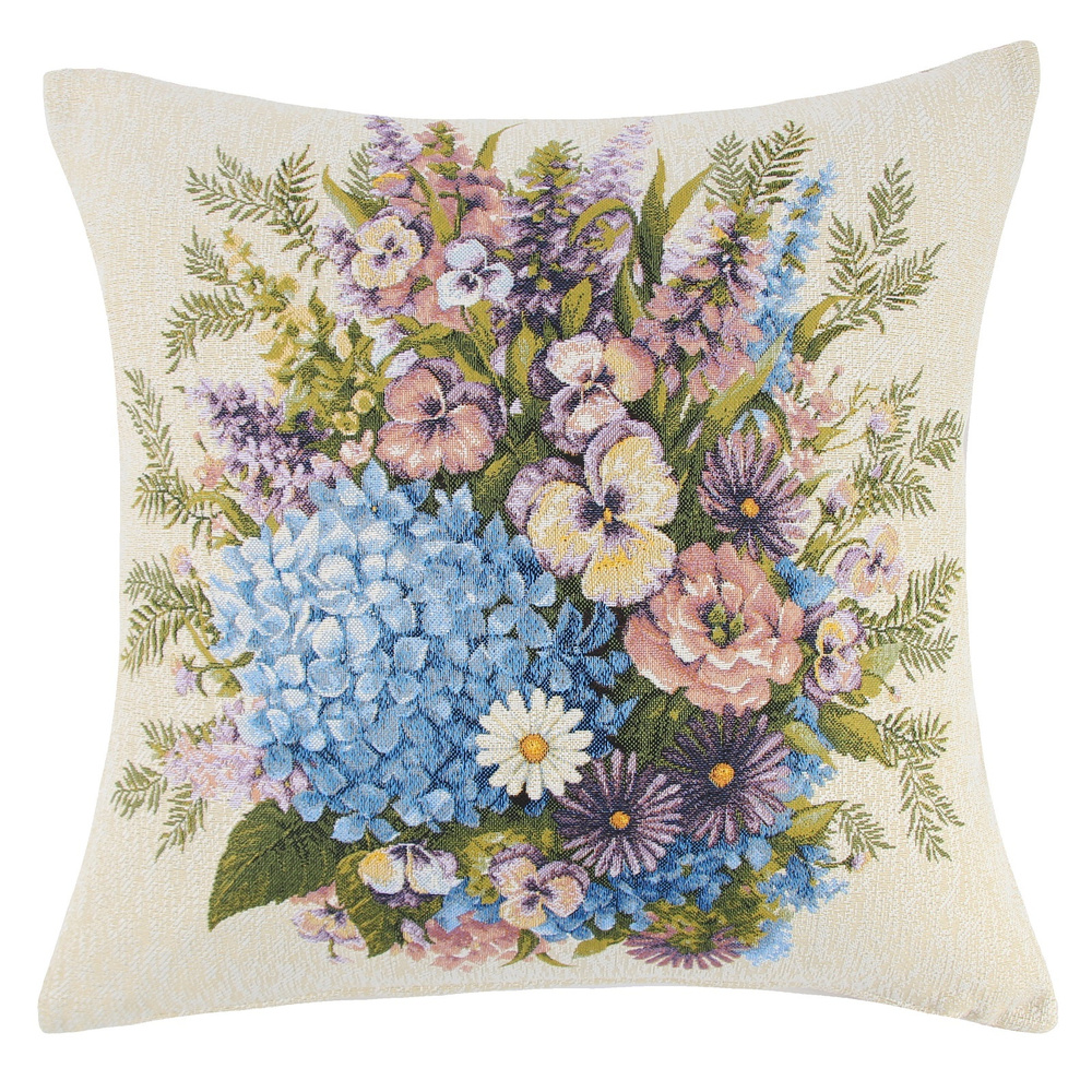 Рапира Наволочка, Текстиль, Гобелен, 45x45 см 1шт #1