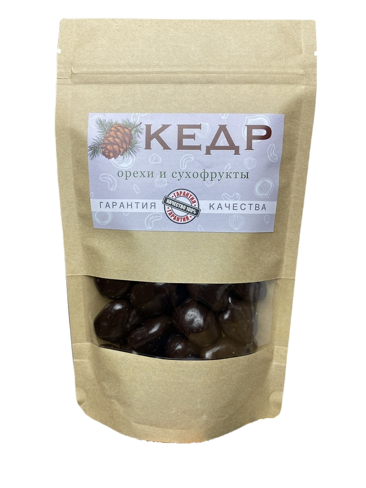 Грецкий орех в шоколаде "КЕДР" 300 г - купить с доставкой по выгодным ...