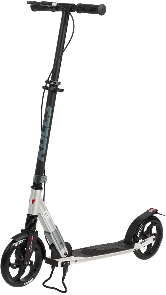 Самокат Городской Roces 200 with shock white, - купить по выгодной цене ...