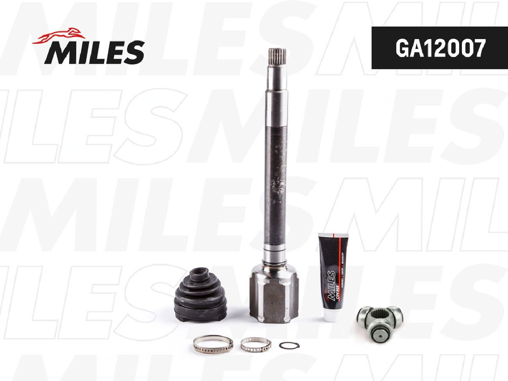 Miles шрус TOYOTA CAMRY ACV40/GSV40 2006- внутр. правый