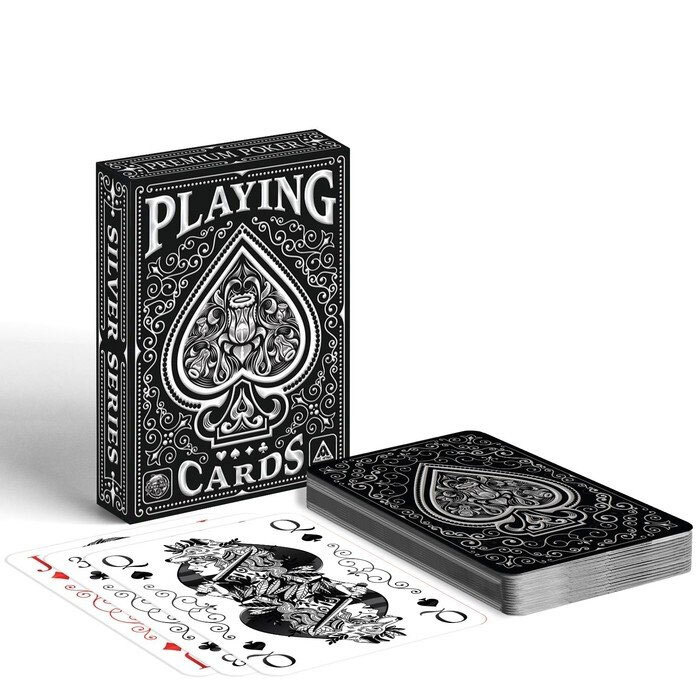 Игральные карты "Gothic" (54 карты) #1