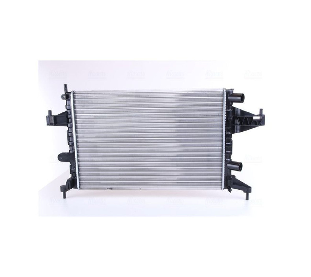 Радиатор основной NISSENS 63007 - NISSENS арт. 63007 - купить по ...