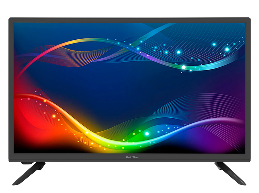 Goldstar Телевизор LT-32R900 / 32" (81 см) HD ready, Android 9.0, со встроенным цифровым тюнером DVB-T/T2/C #1