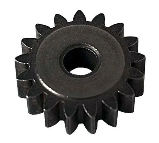 Шестерня прямозубая Makita 17 TD0100, TD0101, TD0101F, TD090D, TW100D ...