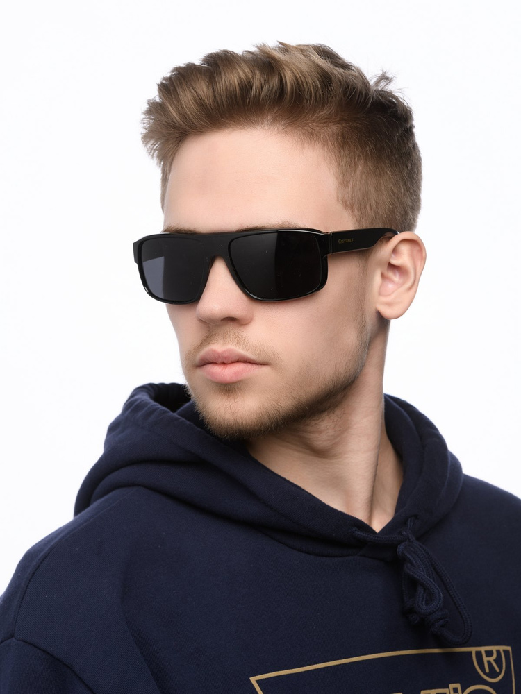 Очки солнцезащитные Grey Wolf - купить с доставкой по выгодным ценам в ...