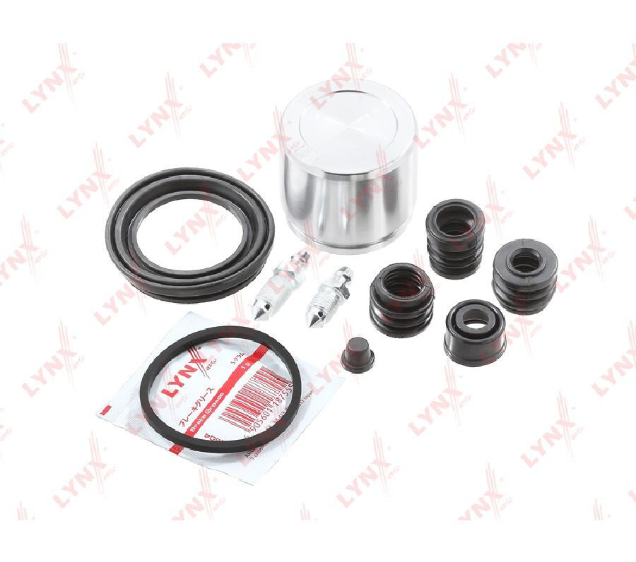 Ремкомплект тормозного суппорта с поршнем, перед  — BC-6316