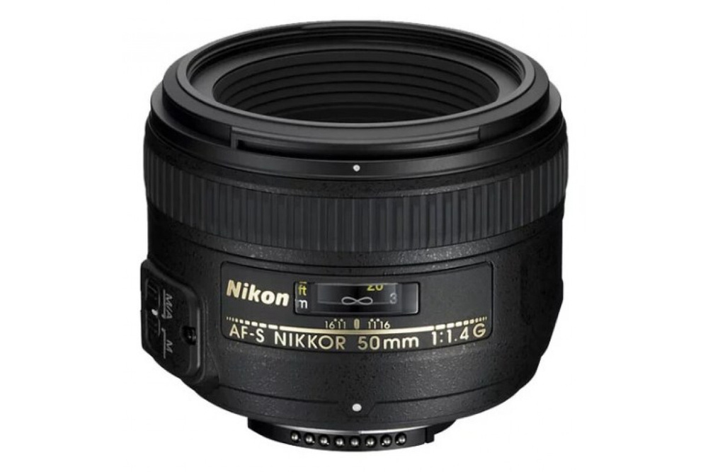 Nikon Объектив #1