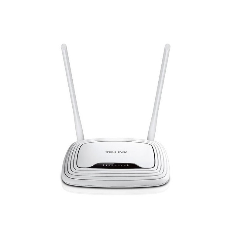Роутер TP-Link TL-WR842N, белый купить по низкой цене с доставкой в ...