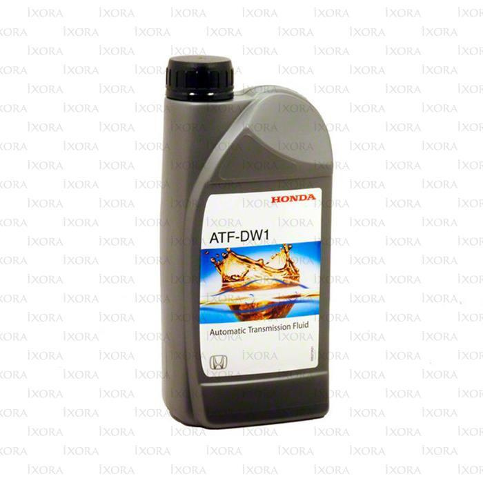 Honda масло трансмиссионное honda, atf dw-1 синтетическое, 1 л ...