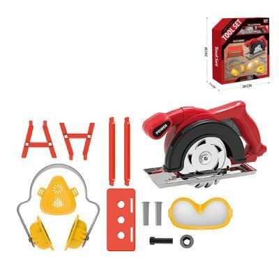 Игровой набор "Столяр" "Tool Set" 200744367/OYG605-4 #1