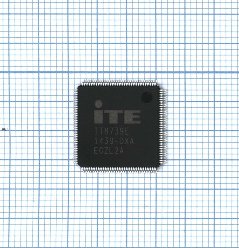 Мультиконтроллер IT8739-DXA #1