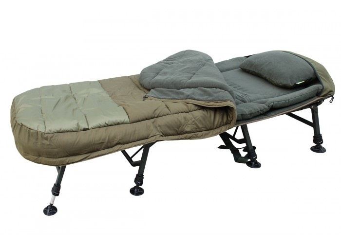 Раскладушка EastShark HYB 043F-SS XXL Sleep System #1