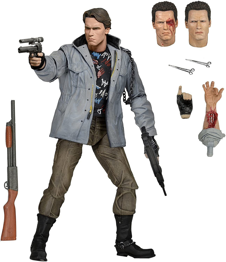 Neca sales tech noir