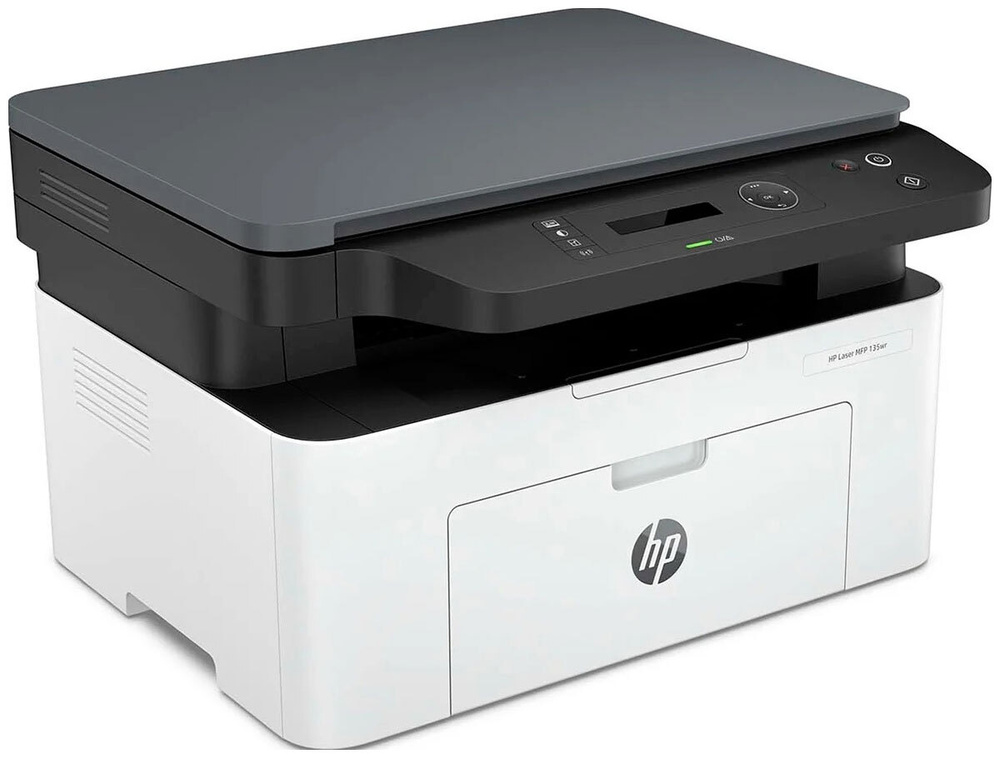 МФУ Лазерное HP Laser MFP 135wr (209U6A) купить по низкой цене в ...