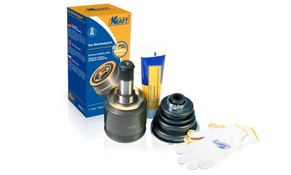 ШРУС ВАЗ 2108 внутренний Kraft - Kraft арт. KT058878 - купить по ...
