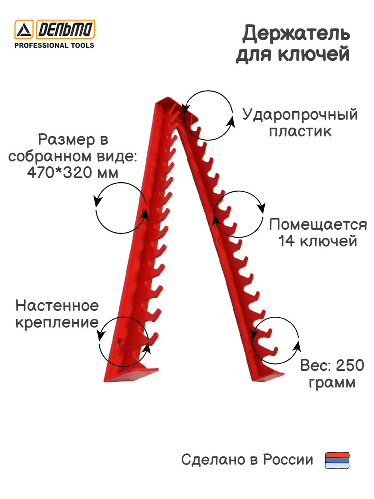 Полка органайзер для инструмента