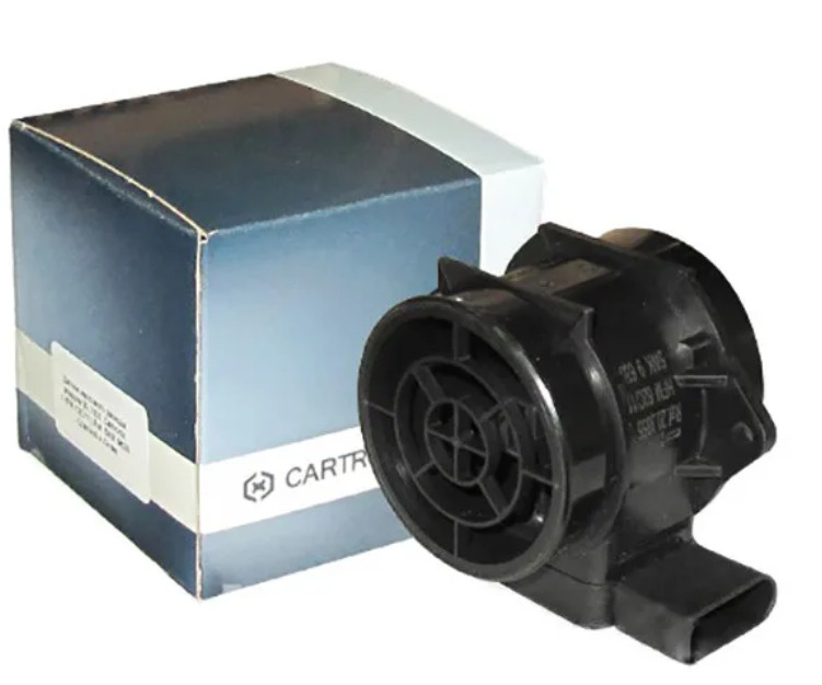 蒼 Датчик массового расхода воздуха (ДМРВ-П) ЗМЗ-405, 406, 409