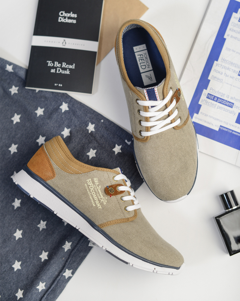 Кроссовки TORSION FIELD - купить с доставкой по выгодным ценам в ...