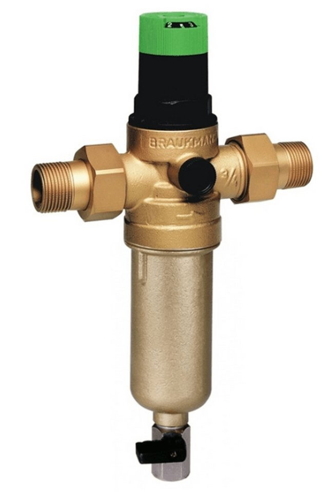 Система очистки воды, Honeywell Braukmann Магистральный фильтр ...